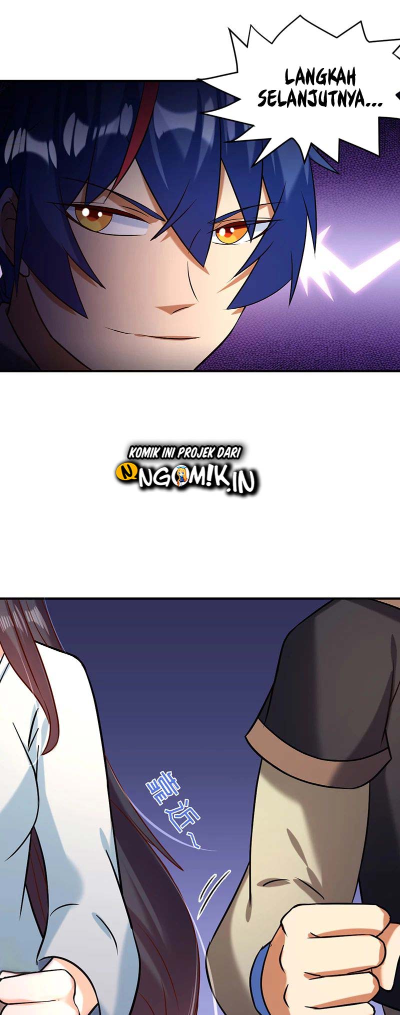 Martial Arts Reigns Chapter 42 Bahasa Indonesia